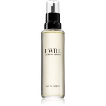 Armani I Will Eau de Parfum pentru bărbați refill
